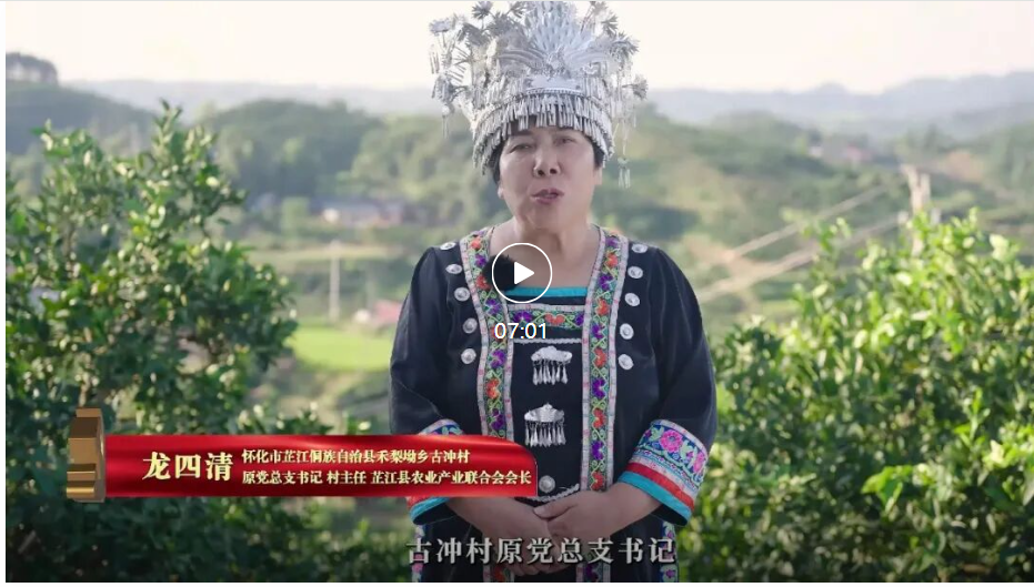 怎样当好村（社区）干部 | 做给群众看，带着群众干